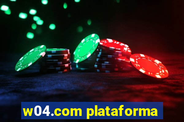 w04.com plataforma